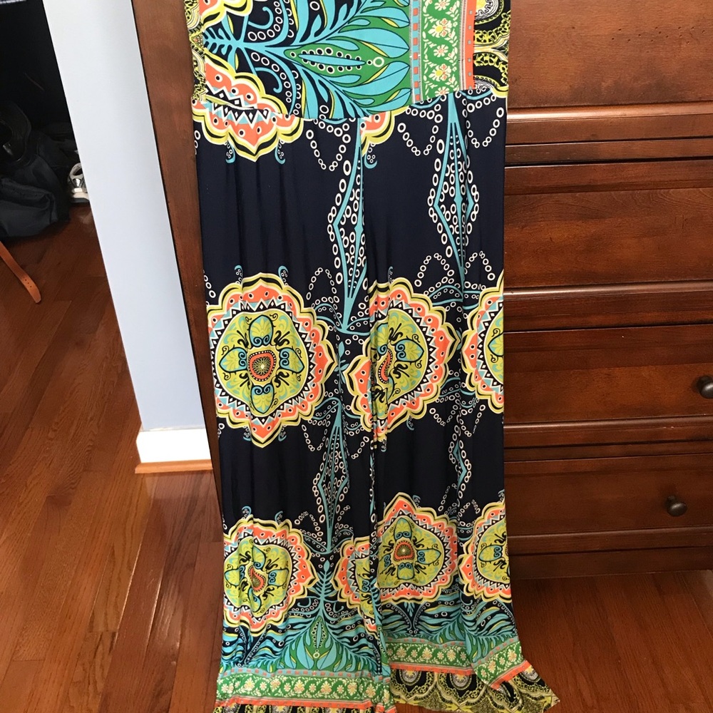 Printed pants - Picture 2 of 3